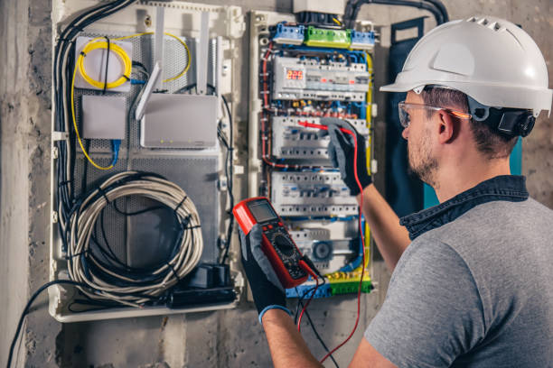 Best Affordable Electrician  in Lone Tree, IA