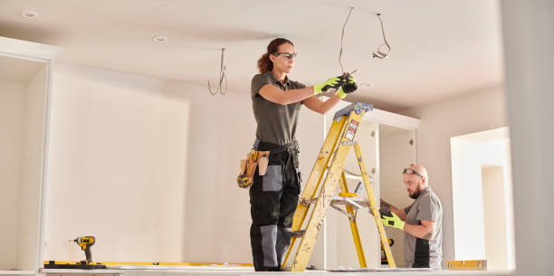 Best Industrial Electrical Services  in Lone Tree, IA