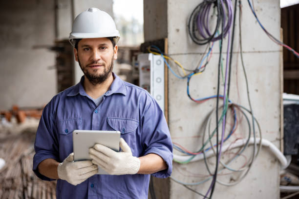 Best Ceiling Fan Installation Electrician  in Lone Tree, IA